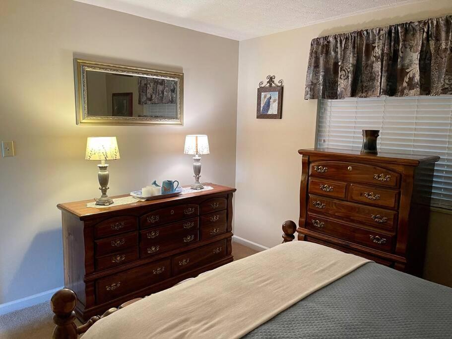 Relaxing Mountain Condo In Gatlinburg With City View ! Esterno foto